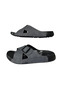 50652 Men's Cross Model Anatomical Sole Slippers - 3