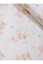 Nevavm Rabbit Printed Baby Boy Duvet Cover Set with Difference - 5