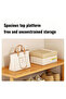 Bamboo Shoe Rack 4/5/6 Tier Free Standing Adjustable Entryway Shoe Organizer, Multi-Layer Boot Storage Shoe Tower, Multipurpose Bamboo Storage Shelf for Entryway Bedroom Bathroom Home Office - 3