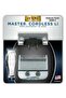 Master Cordless Li Replacement Blade #74040 – Adjustable Carbon Steel Clipper Blade 000-1, 0.5-2.4 mm
