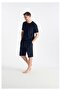 U.S Polo 19035 Men's Shorts Set - 2
