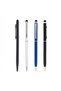 # Ballpoint Pen Special Edition Laser Print Suitable Promotion Teacher's Day Gift Stylish Corporate Durable Metal Ballpoint Touchpen Pen Black - 2