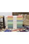 Diamond Pattern Woven Peshtemal – Lightweight and Quick-Drying Beach Towel - 3