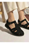 Women's Sandals Non-Slip Comfortable Soft Orthopedic Sole Casual Closed-Front Summer Sandals