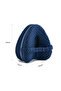 Leg Support Orthopedic Knee Pillow - Ergonomic Leg Support Pillow for Sleep and Rest - 4