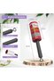 Reusable Lint Roller for Clothes, 2-in-1 Sticky Roll & Pet Hair Remover for Furniture, Washable Fabric - 3