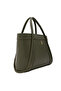 Bag Women's Handbag Shoulder Bag Leather Bag Crossbody Bag Khaki – Mirae Large - 3