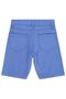 Basic 5 Pocket 2-5 Years Old Capri - Blue - 2