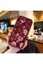 Fashion Spring Flower Pattern Case for iPhone 7 Plus/8 Plus Compatible Scratch-Resistant - 2