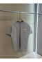 Men's - Women's Unisex Custom Embroidery and Button Design T-Shirt Code: Js26Jcqms5 100% Cotton