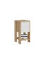 Ema Nightstand 30cm W - Oak/White M.KO.14163.7 - 7