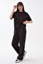 Women's T-Shirt Pants Modal Set 260521 - 3