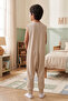 100% Cotton 1.0 Tog Girls and Boys Sleeping Bag - 2