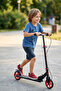 Safe Brake 2-Wheel Foldable Kids' Scooter – Hand Brake Safety System, 88 cm Adjustable Length, Practical and Portable (Ages 8+) - 3