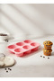 2 Pieces of 6-Well Silicone Muffin and Cupcake Molds - Non-Stick One-Piece Flexible Cake Mold 25X16 cm - 7