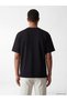 Vizyon New Season Relaxed Fit Crew Neck Printed Men's T-Shirt - 4