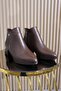 Shiny Detailled Women's Boots 195 - 8