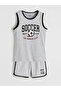 Esvab • Modern & Distinctive Boys' Shorts Pajama Set - 3