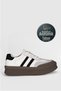 Christina Women's Sneaker Daily Casual Comfort Sports Shoes White