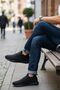 Comfortable, Lightweight, Non-Sweating Men's Knitwear Walking Sports Shoes - 2