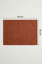 Barcelona Velvet Textured 6-Piece American Service Tile - 5