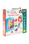 Montessori Magnetic Fashion Doll Box Game |   3 Years+ |   Multiple Pieces |   Fine Motor Skills and Aesthetic Perception - 4