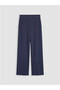 New Season Navy Blue Soft Touch Women's Sweatpants