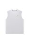 Men Regular Mercerized Cotton Tank Vest - 3