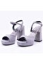 Sam Women's Evening Dress Sandals-1008 - 6