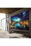 Skill Tech Sh 8060F, Large Heavy Duty Fixed Tv Wall Mount For 55"-90" Tvs, Max. Capacity -100 Kg, Max. Vesa: 800X600 - 3