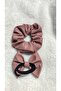 Set of 6 Bag Clips and Bow Clasps - 6
