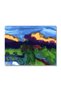 Alayra Emil Nolde Prints, (Northern Frisia Landscape), Reproductions of Famous Paintings, Abstract
