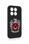 Mi 17 5g Compatible Turkish Arma Patterned Silicone Case - 3