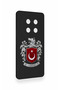 Honor Magic 7 Lite 5g Compatible Turkish Flag Pattern Silicone Case - 4