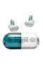 Pill Green Wireless Headphones - 2