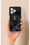 حافظة سيليكون متوافقة مع Realme C53 بنمط King