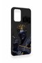 Oppo A54 Compatible King Patterned Silicone Case - 3