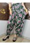 Authentic Village Salwar 100% Cotton Viscose Floral Patterned Comfortable Cut Women's Salwar with Net 38Size 100 kg - 3