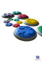 Educational Tactile Disc Set (14 Pieces) – Tactile Balance and Sensory Integration Game - 4