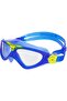 AquaSphere VISTA JR BLUE YELLOW LENS CLEAR - 3