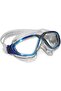 As-169.610 Vista Clear Lens Swimming Goggles, Multi Color