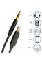 ®   iPhone Lightning Aux Car Converter Audio Cable with 35 mm Jack Input - 3
