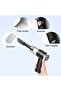 3 in 1 Wireless Handheld Vacuum Cleaner Blower & Air Pump – Rechargeable Portable Vacuum Cleaner for Car, Home, PC, Carpet, Keyboard & Sofa Cleaning with Powerful Suction - 3