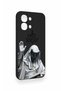 Oppo A6 Pro Compatible Not Today Patterned Silicone Case - 3