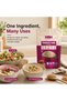 Fenugreek Flakes 300g - High Fiber & High Protein - Zero Sugar - Keto Friendly - Plant Based - Halal -Non Gmo- Low Calorie Fenugreek Flakes - 6