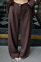 Back-Tie Jacket and Pants Set - 3