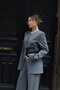 Back-Tie Jacket and Pants Set - 5
