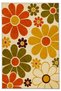 Sdt Traditional Patterned Modern Woven Base Decorative Carpet Sdtamor2022
