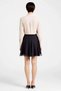 Women's Mini Flared Skirt Plaid Chiffon Lined Regular Waist Casual Daily Comfortable Cut Modern Stylish Comfortable - 5