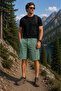 Water Repellent Outdoor Cargo Shorts Trekking Bermuda